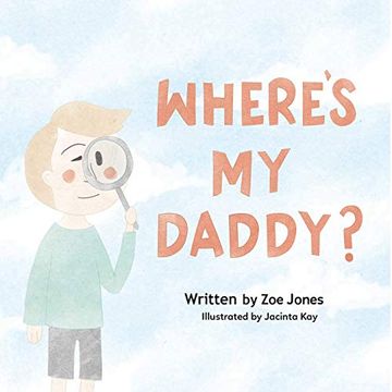 portada Where'S my Daddy? (en Inglés)