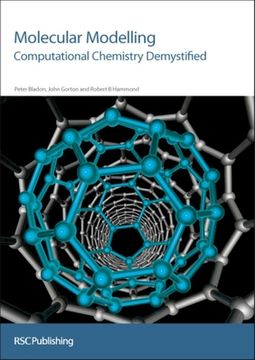 portada Molecular Modelling: Computational Chemistry Demystified (en Inglés)