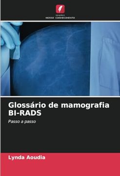 portada Glossário de Mamografia Bi-Rads: Passo a Passo (in Portuguese)