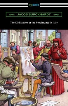 portada The Civilization of the Renaissance in Italy (en Inglés)