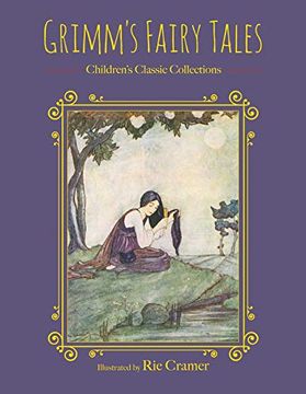 portada Grimm's Fairy Tales (Children's Classic Collections) (en Inglés)