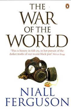 portada the war of the world: history's age of hatred (en Inglés)