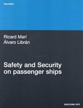Safety and Security on Passenger Ships (en Inglés)