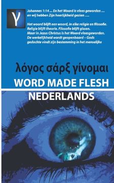 portada Word Made Flesh - Nederlands (Dutch Edition)