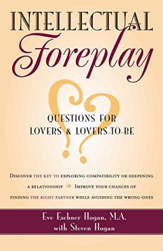 portada Intellectual Foreplay: A Book of Questions for Lovers and Lovers-To-Be 