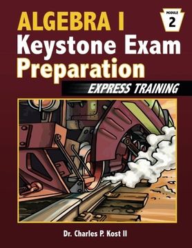 portada Algebra I Keystone Exam Express Training - Module 2