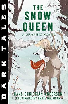 portada Dark Tales: The Snow Queen: A Graphic Novel
