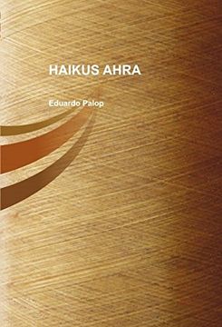 portada Haikus Ahra (in Spanish)