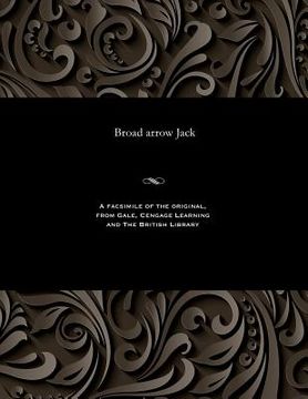 portada Broad Arrow Jack (in English)