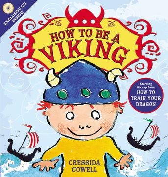 portada How to Be a Viking (in English)