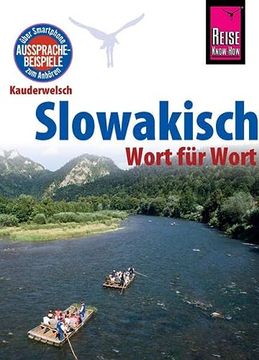 portada Reise Know-How Sprachführer Slowakisch - Wort für Wort
