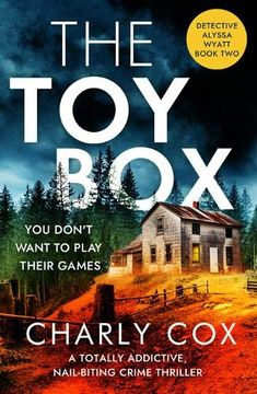 portada The Toybox: 2 (Detective Alyssa Wyatt) (en Inglés)