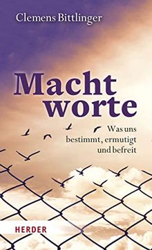 portada Machtworte: Was uns Bestimmt, Ermutigt und Befreit (in German)