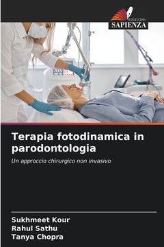 portada Terapia fotodinamica in parodontologia (in Italian)