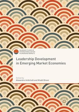 portada Leadership Development in Emerging Market Economies (en Inglés)