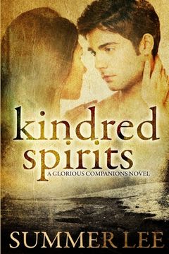 portada Kindred Spirits (Glorious Companions Series: Book 2) (en Inglés)