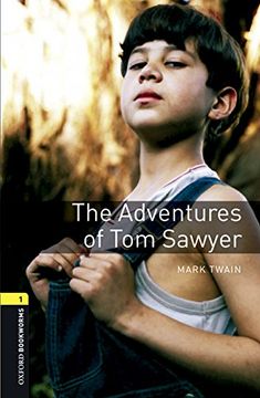 portada Oxford Bookworms 1. The Adventures of tom Sawyer mp3 Pack (en Inglés)