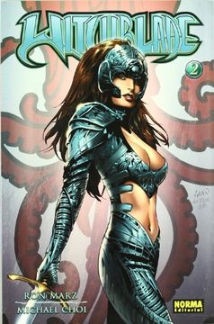Witchblade nº 2 (in Spanish)