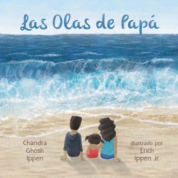 portada Las Olas de Papá (Los Cuentos de Elita Linda) (in Spanish)