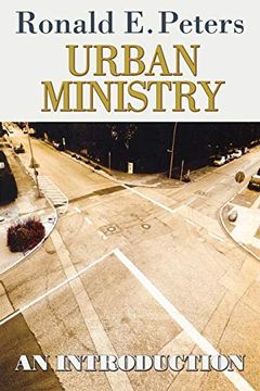 portada Urban Ministry: An Introduction (en Inglés)