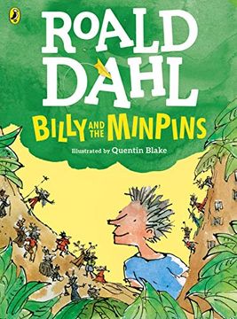 portada Billy and the Minpins (Illustrated by Quentin Blake) (en Inglés)