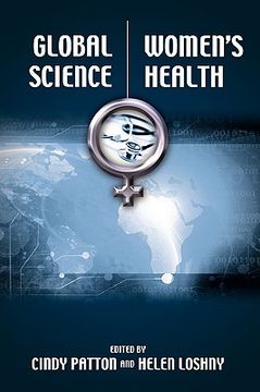 portada global science / women's health (en Inglés)