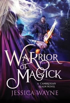 portada Warrior Of Magick (en Inglés)