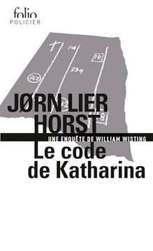 portada Le Code de Katharina: Une Enquête de William Wisting