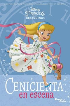 portada Cenicienta en Escena (in Spanish)