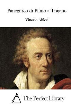 portada Panegirico di Plinio a Trajano (en Italiano)