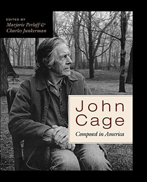 portada John Cage: Composed in America (en Inglés)