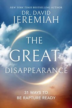 portada The Great Disappearance 