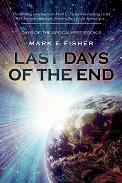 portada Last Days of the End (in English)