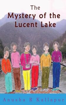 portada The Mystery of the Lucent Lake (in English)