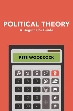 portada Political Theory: A Beginner's Guide (en Inglés)