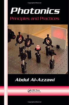 portada Photonics: Principles and Practices (Optical Science and Engineering) (in English)