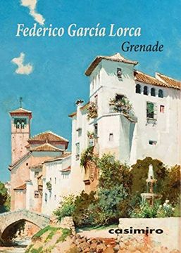 portada Grenade (en Francés)