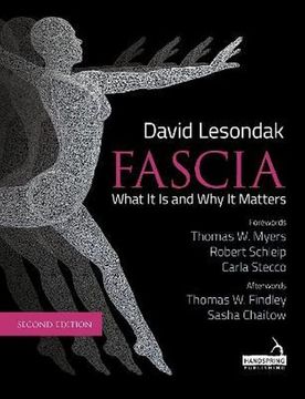 portada Fascia: What it is, and why it Matters (en Inglés)