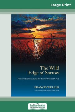portada The Wild Edge of Sorrow: Rituals of Renewal and the Sacred Work of Grief (en Inglés)