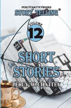 portada Story Telling Twelve: Short Stories (in English)