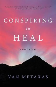 portada Conspiring to Heal: A Love Story (in English)