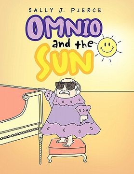 portada omnio and the sun (en Inglés)