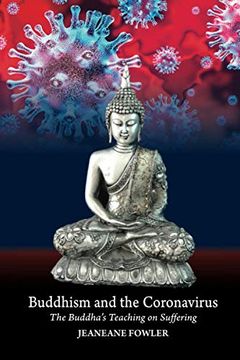 portada Buddhism and the Coronavirus: The Buddha'S Teaching on Suffering (The Sussex Library of Religious Beliefs and Practices) (in English)