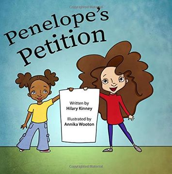 portada Penelope's Petition (en Inglés)