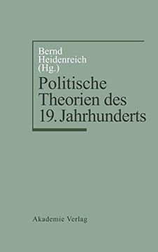portada Politische Theorien des 19. Jahrhunderts (en Alemán)