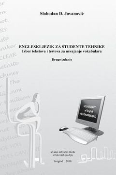 portada Engleski jezik za studente tehnike (en Inglés)