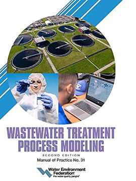 portada Wastewater Treatment Process Modeling (Manual of Practice) 