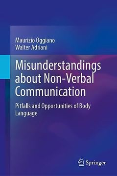 portada Misunderstandings about Non-Verbal Communication: Pitfalls and Opportunities of Body Language (in English)