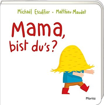 portada Mama, Bist Du's? (in German)