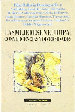 portada las mujeres en europa: convergencias y diversidades (r) (2000)